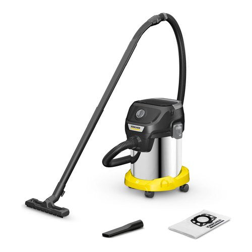 Bidone aspiratutto Karcher 1 628 441 0 WET AND DRY Kwd 3 S V 17 4 20 F
