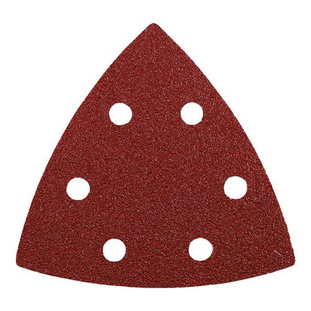 Set fogli abrasivi levigatrice Kwb 492808 QUICK STICK