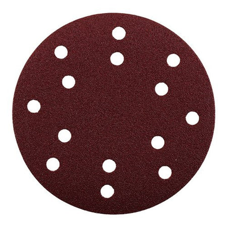 Set dischi abrasivi levigatrice Kwb 492012 QUICK STICK