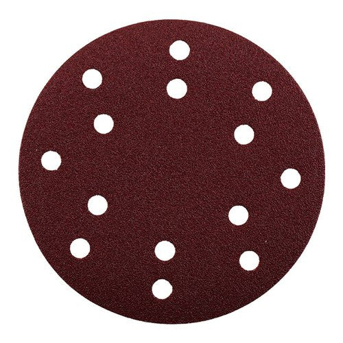 Set dischi abrasivi levigatrice Kwb 492012 QUICK STICK