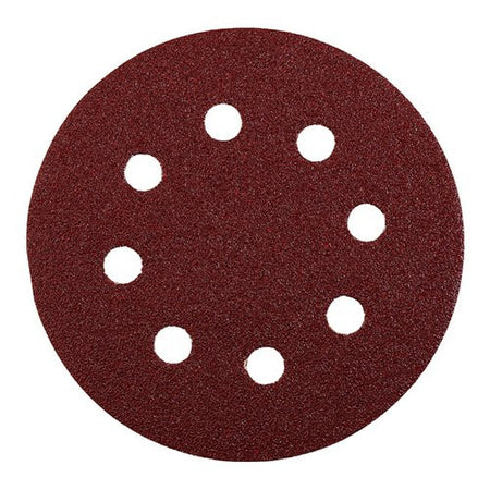 Set dischi abrasivi levigatrice Kwb 491906 QUICK STICK