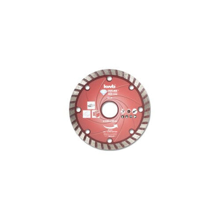 Disco diamante smerigliatrice Kwb 797840 RED LINE DIAMANT