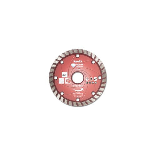 Disco diamante smerigliatrice Kwb 797840 RED LINE DIAMANT