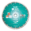 Disco diamante smerigliatrice Kwb 798840 GREEN LINE DIAMANT