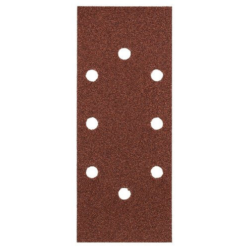 Set fogli abrasivi levigatrice Kwb 818124