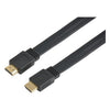 Cavo HDMI Techly ICOC HDMI2 FE 005TY 4K con Ethernet Piatto Black