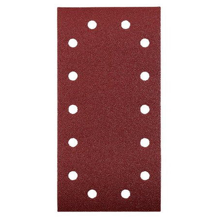 Set fogli abrasivi levigatrice Kwb 818908 QUICK STICK