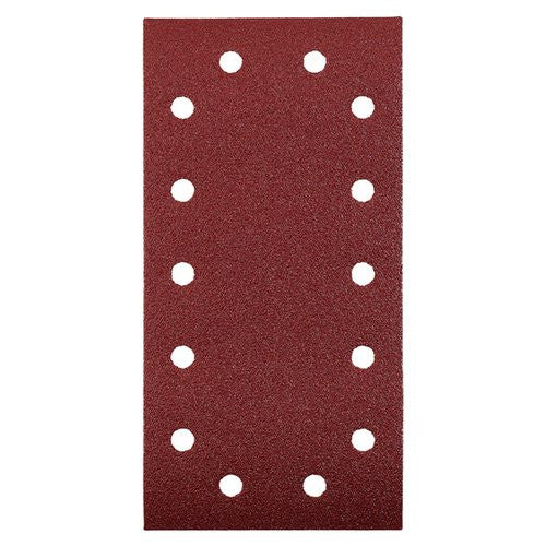 Set fogli abrasivi levigatrice Kwb 818908 QUICK STICK