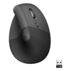 Mouse Logitech 910 006473 ERGO Lift Graphite
