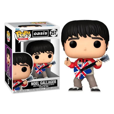 Personaggio collezione Funko 57764 POP ROCKS Oasis Noel Gallagher 257