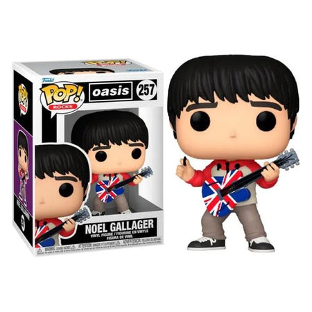 Personaggio collezione Funko 57764 POP ROCKS Oasis Noel Gallagher 257