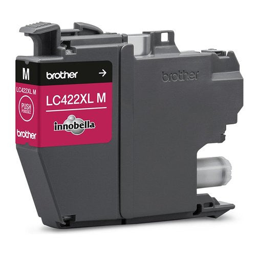 Cartuccia stampante Brother LC422XLM