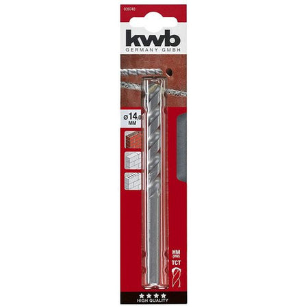 Punta trapano Kwb 039740