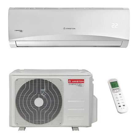 Condizionatore fisso mono Ariston Thermo 3381413 PRIOS R32 White