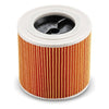 Filtro aspirapolvere Karcher 2 863 303 0 Cartuccia Orange e White