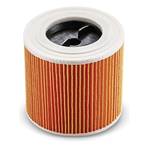 Filtro aspirapolvere Karcher 2 863 303 0 Cartuccia Orange e White