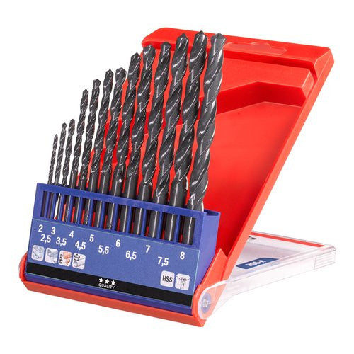 Set punte trapano Kwb 424140 Astuccio 13 Pz