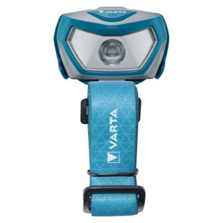 Torcia elettrica frontale Varta 016650101421 Sports Head Azzurro