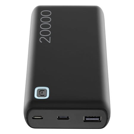 Power bank Cellular Line PBESSENCE20000K ESSENCE Black