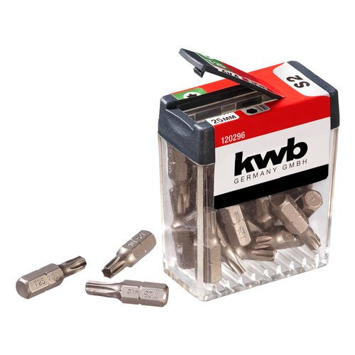 Set inserti avvitatore Kwb 120296