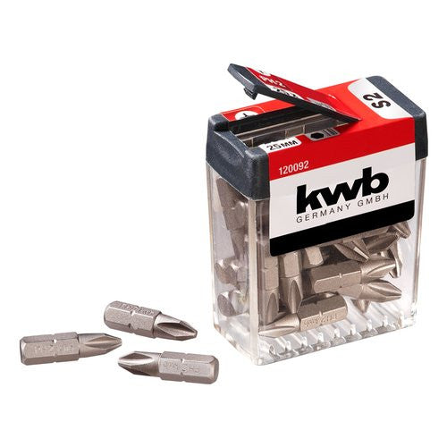 Set inserti avvitatore Kwb 120092