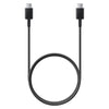 Cavo USB C Samsung EP DA705BBEGWW 2.0 3A Black