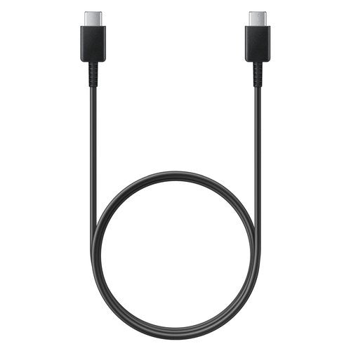 Cavo USB C Samsung EP DA705BBEGWW 2.0 3A Black