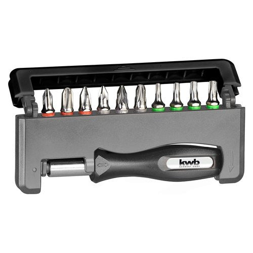 Set cacciaviti Kwb 151010 Industrial Steel