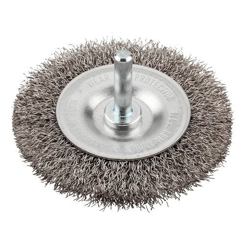 Spazzola trapano Kwb 607430 A Disco