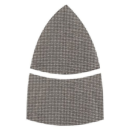 Set fogli abrasivi levigatrice Kwb 496312