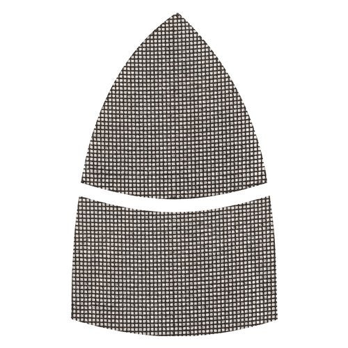 Set fogli abrasivi levigatrice Kwb 496312