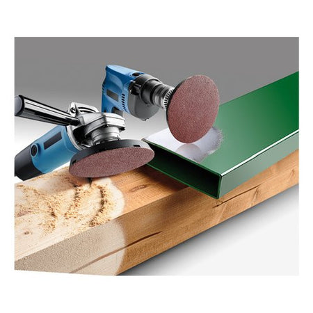 Set dischi abrasivi trapano Kwb 488310 QUICK STICK