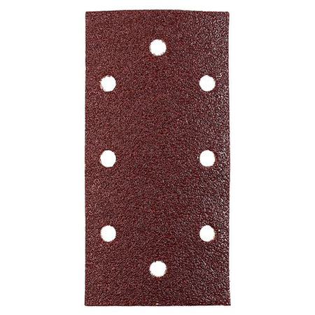 Set fogli abrasivi levigatrice Kwb 817980 QUICK STICK