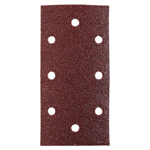 Set fogli abrasivi levigatrice Kwb 817980 QUICK STICK