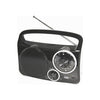 Radio Trevi 0076200 Ra 762 Black