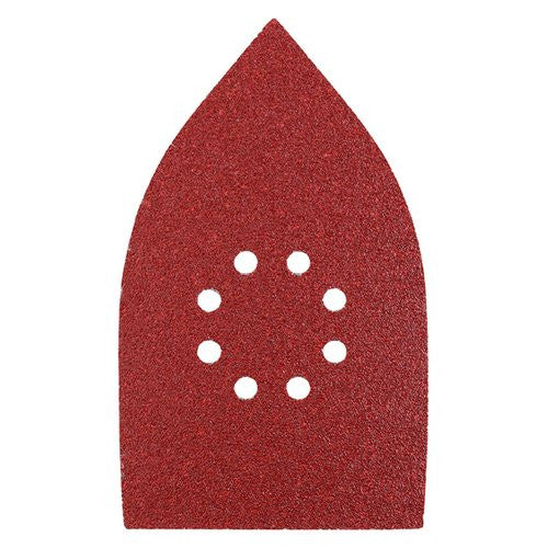 Set fogli abrasivi levigatrice Kwb 493408 QUICK STICK