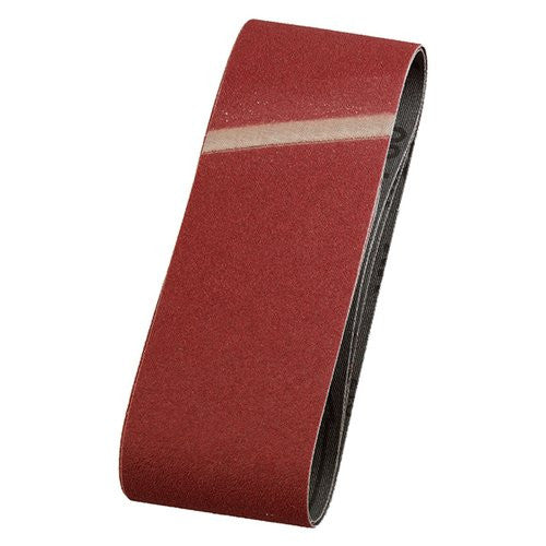 Set nastri abrasivi levigatrice Kwb 911408