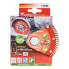 Disco diamante smerigliatrice Kwb 724540 SPECIAL