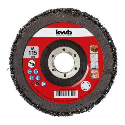 Disco pulitore smerigliatrice Kwb 479211