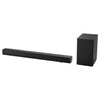 Soundbar Panasonic SC HTB150EGK 2.1 Subwoofer Wireless Black