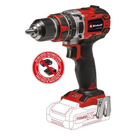Trapano percussione Einhell 4513942 PXC Te Cd 18 50 Li I Bl