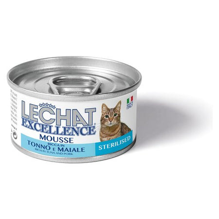 Patè gatto Monge 6097 LECHAT EXCELLENCE Mousse Steryl