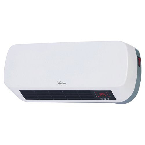 Termoventilatore Ardes AR4W04P PARETO Week2 Bianco