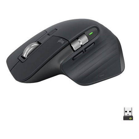 Mouse Logitech 910 006559 MX SERIES Master 3S Black