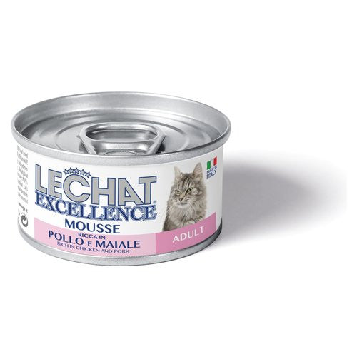 Patè gatto Monge 6095 LECHAT EXCELLENCE Mousse