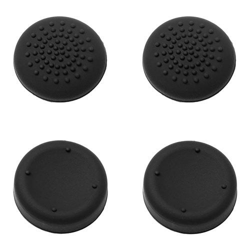 Grip Gamepad Qubick ACMU0063 PLAYSTATION 4 Antiscivolo Black