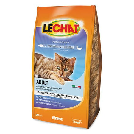 Crocchette gatto Monge 0028 LECHAT