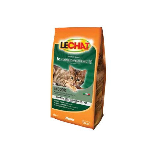 Crocchette gatto Monge 0027 LECHAT