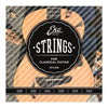 Muta corde chitarra classica Eko Hard Tension Nylon