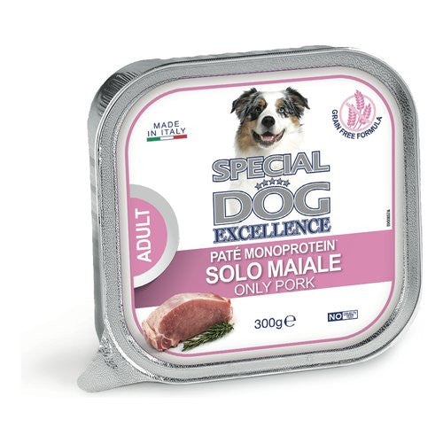 Patè cane Monge 0857 SPECIAL DOG EXCELLENCE